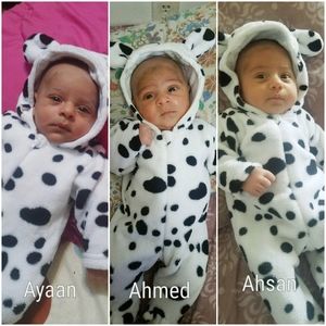 Meet your Posher, Atiqa